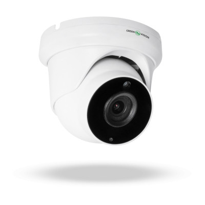 Камера відеоспостереження Greenvision GV-163-IP-FM-DOA50-20 (17935) Вінниця - фото 2