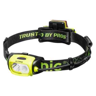 Фонарь Mactronic Ultimo (300 Lm) Cool/Red USB Rechargeable Helmet Kit (PHL001 (DAS301512) Винница