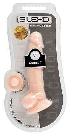 Фалоімітатор тілесний SILEXD (17,5 см) Sex Aura Київ