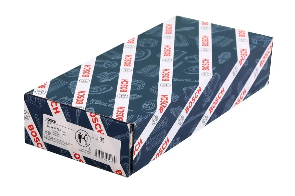 Ремень ГРМ 2170 Bosch + ролики (с болтом) Винница - изображение 2