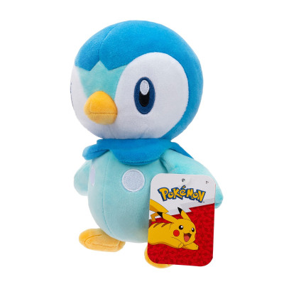 М&apos;яка іграшка Pokemon Піплап W13, 20 см (97871) Вінниця - фото 4