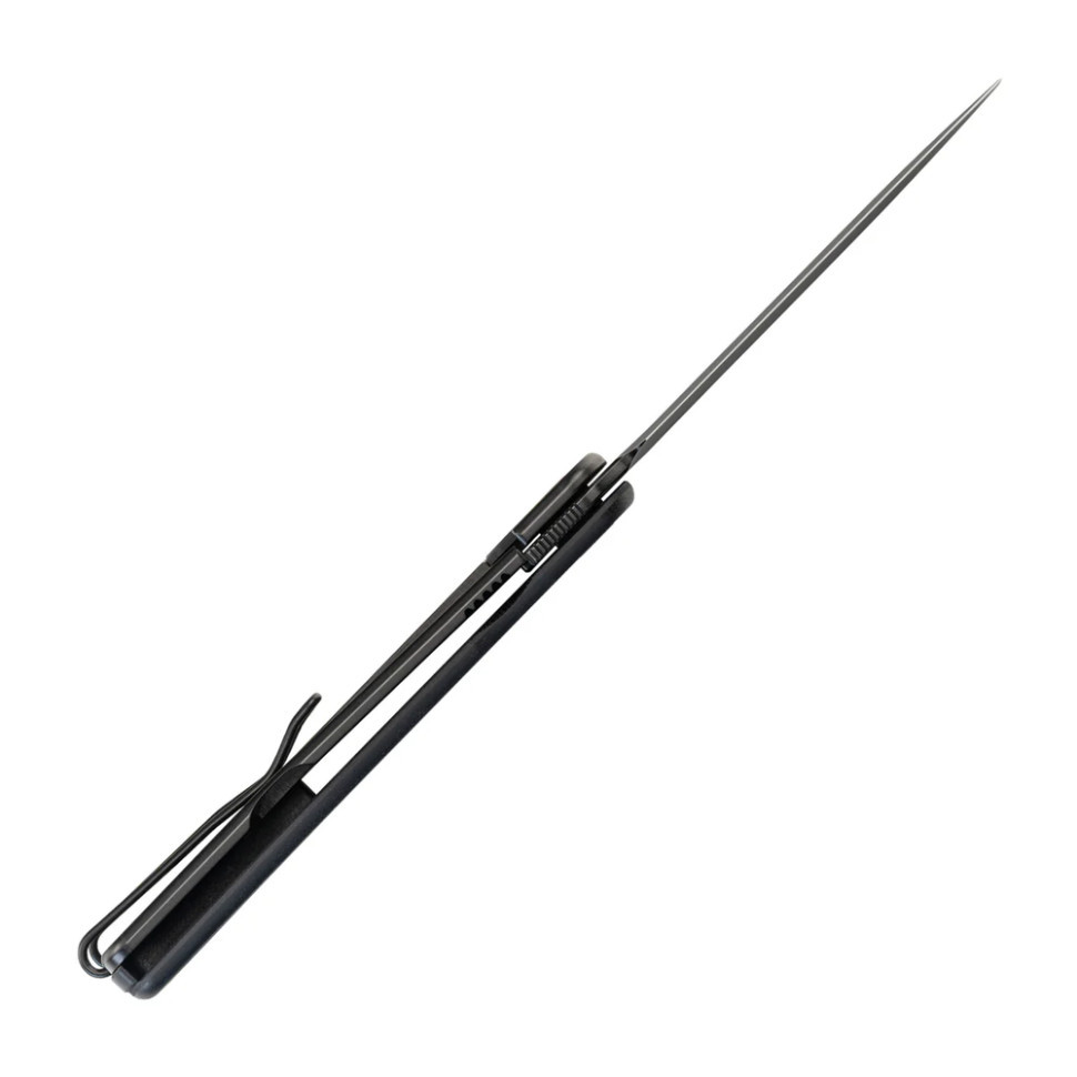Ніж складаний туристичний SRM Palfrey 135L-GB (8.3 см) 14C28N / G10 чорний Київ - фото 7