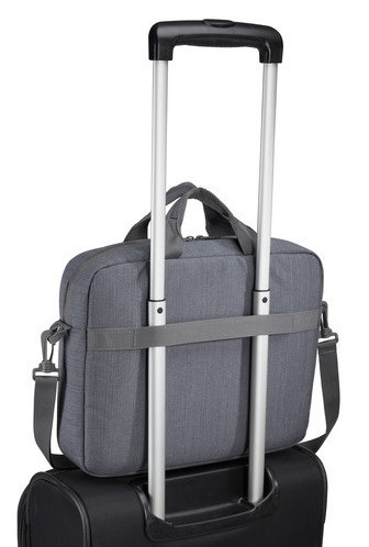 Сумка Case Logic Huxton 13" Attache HUXA-213 (Graphite) (6721854) Київ - фото 4