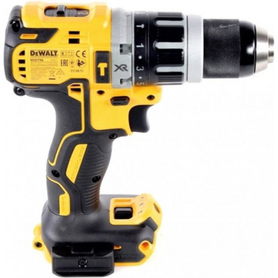 Шуруповерт DeWALT DCD796NT Винница - изображение 4