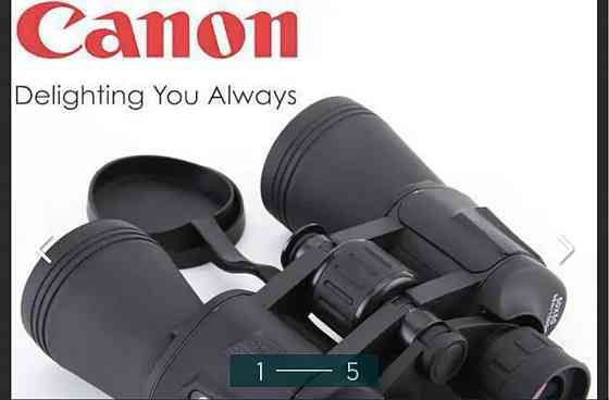 Бінокль потужний водонепроникний CANON. Харків