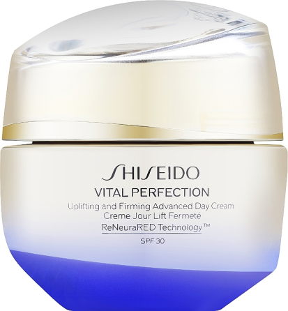 Крем для обличчя Shiseido Vital Perfection Uplifting And Firming Advanced Day Cream SPF30 Слов'янськ