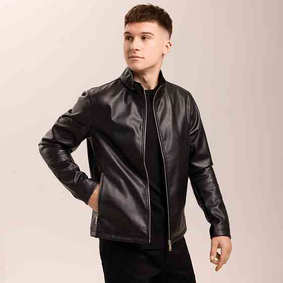 Куртка Pobedov Brim Чорний L OWku3 165Lba Київ