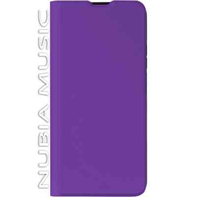 Чохол до мобільного телефона BeCover Exclusive New Style Nubia Music Purple (712617) Вінниця