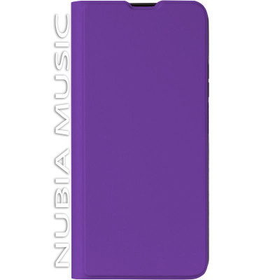 Чохол до мобільного телефона BeCover Exclusive New Style Nubia Music Purple (712617) Вінниця - фото 1