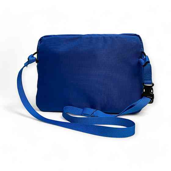 Сумка через плече Arcteryx Heliad 6L Crossbody синій Запоріжжя