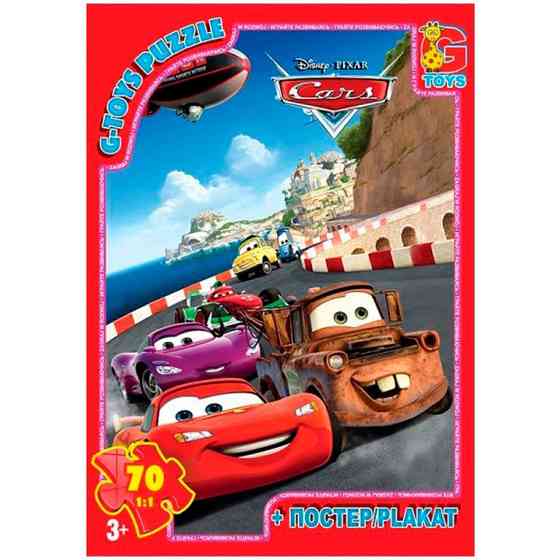 Пазлы детские 