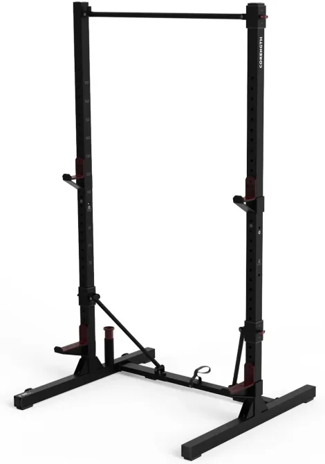 Тренажер Domyos Stojak Do Treningu Siłowego Corenght Składany 126cm Киев - изображение 1