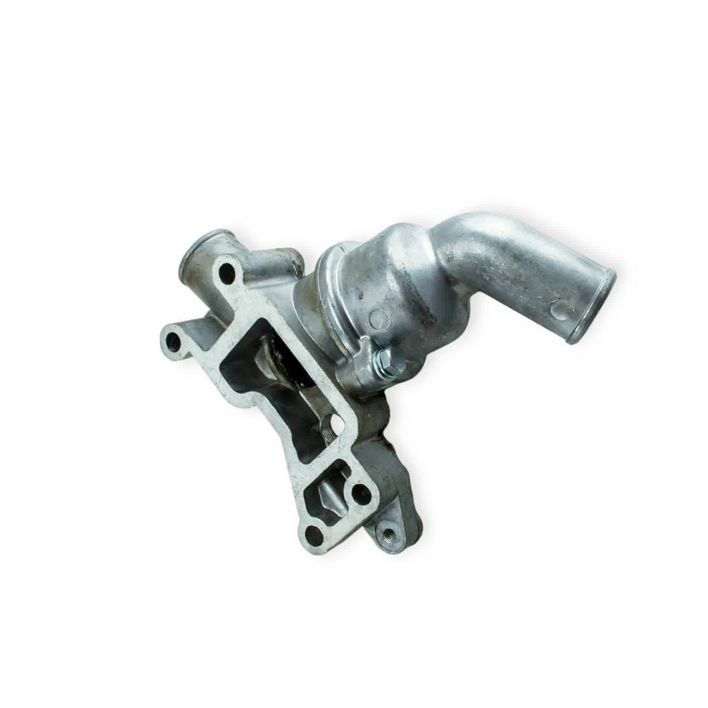 Корпус УАЗ (417, 421) (крышка) термостата Мукачево - изображение 1