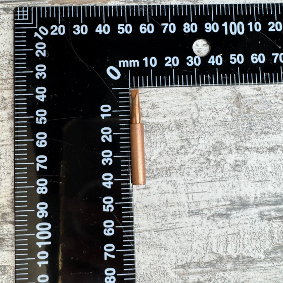 Набір жал 12шт 900M-T для паяльних станцій паяльників Hakko для точної пайки Київ