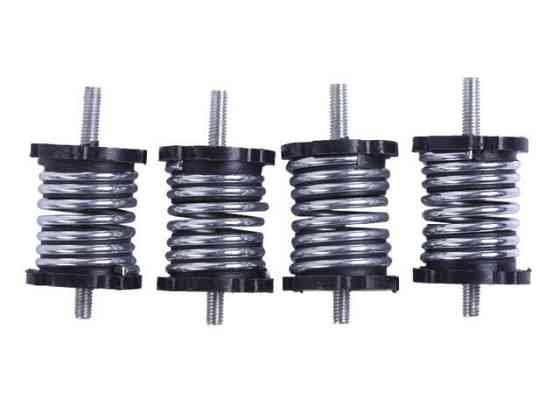 Амортизатор ранца верхний пружина (к-т 4 шт.) для раеивателя Туман Мукачево
