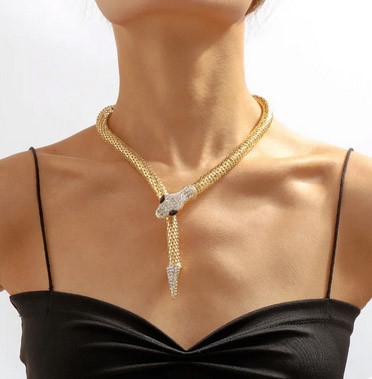 Намисто оригінальне Змія Київ - фото 1