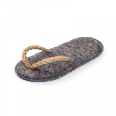 Іграшка для собак Природа Іграшка Природа Пантофля для собак 15х7 см (4823082430765) Вінниця