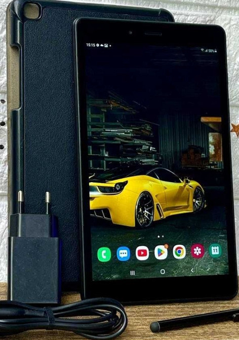 Планшет Samsung 32Gb. LTE (GPS) 8 дюймов. Харьков - изображение 5