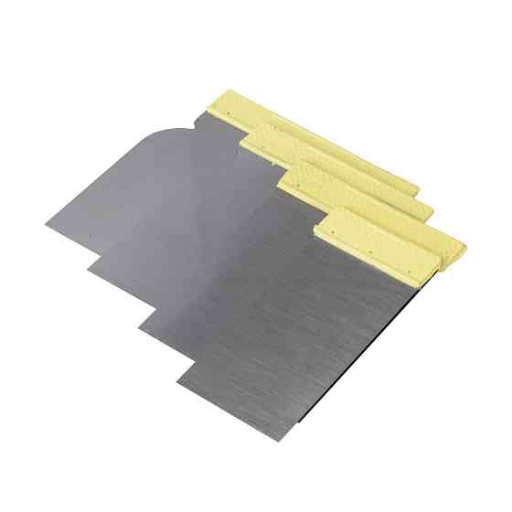 Набор шпателей без рукоятки 50, 80, 100, 120мм SIGMA (8321561) Киев