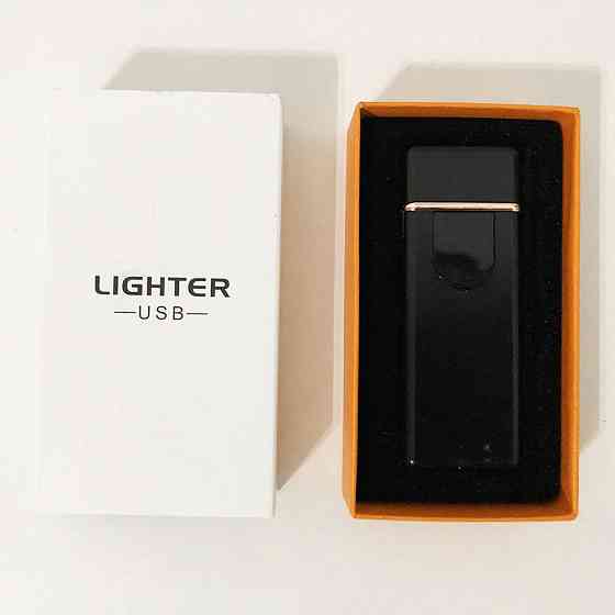 Зажигалка спиральная USB ZGP-68 QH-33 Львов