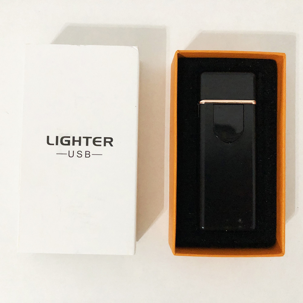 Зажигалка спиральная USB ZGP-68 QH-33 Львов - изображение 3