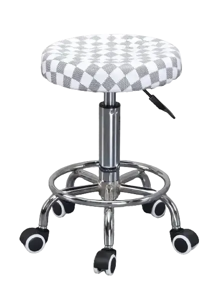 Стілець для майстра педикюру без спинки.(Кольори в асортименті) Київ - фото 6