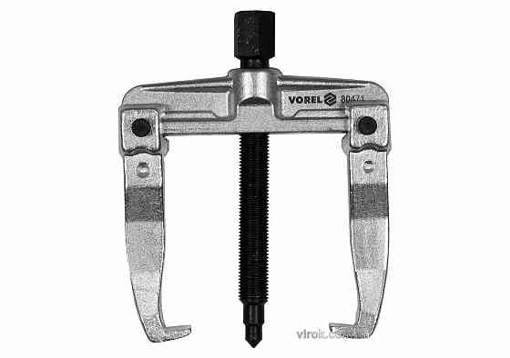 Знімач підшипників 2-лапковий VOREL : 100 мм, Ø= 17 мм [24] Одесса