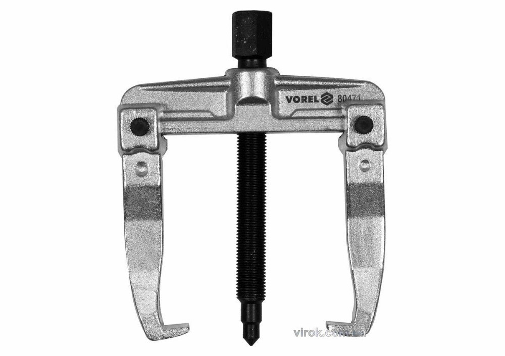 Знімач підшипників 2-лапковий VOREL : 100 мм, Ø= 17 мм [24] Одесса - изображение 1