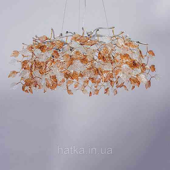 Люстра підвісна WM-7008 500-G9*6-52 CR Київ