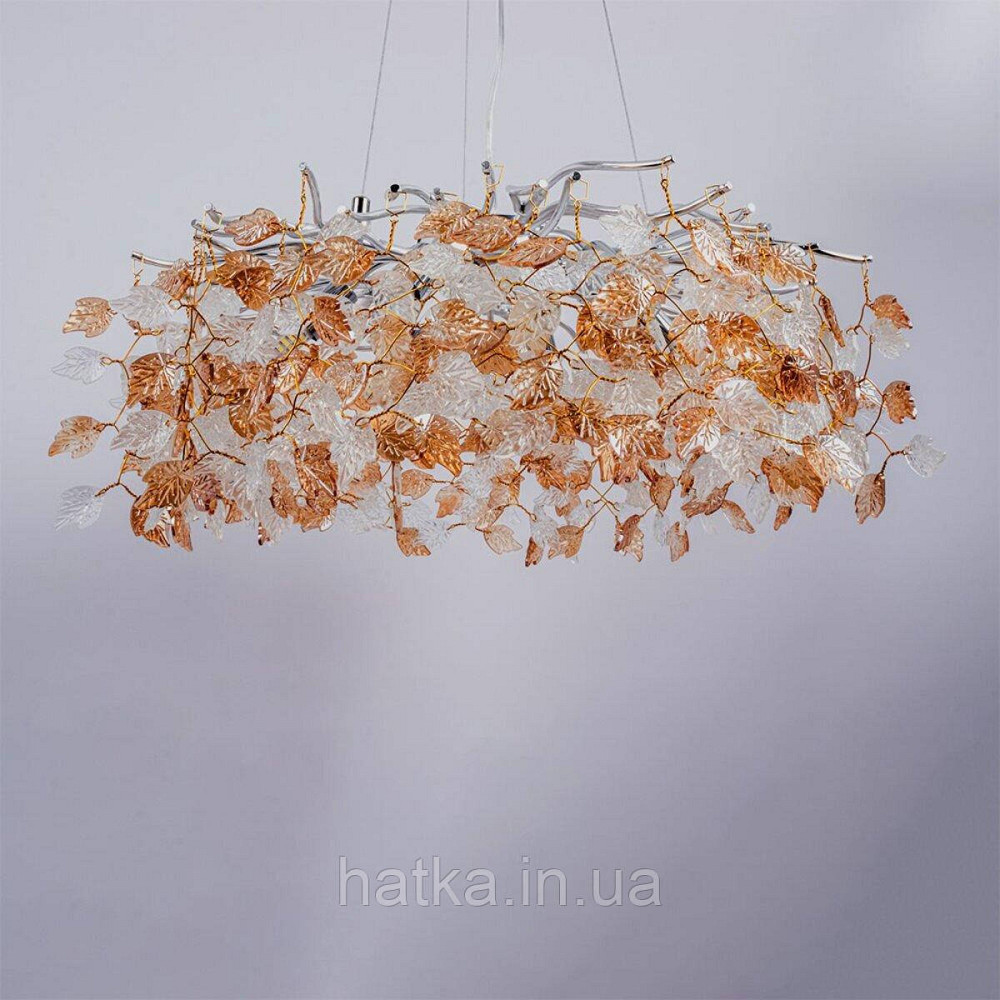 Люстра підвісна WM-7008 500-G9*6-52 CR Київ - фото 3