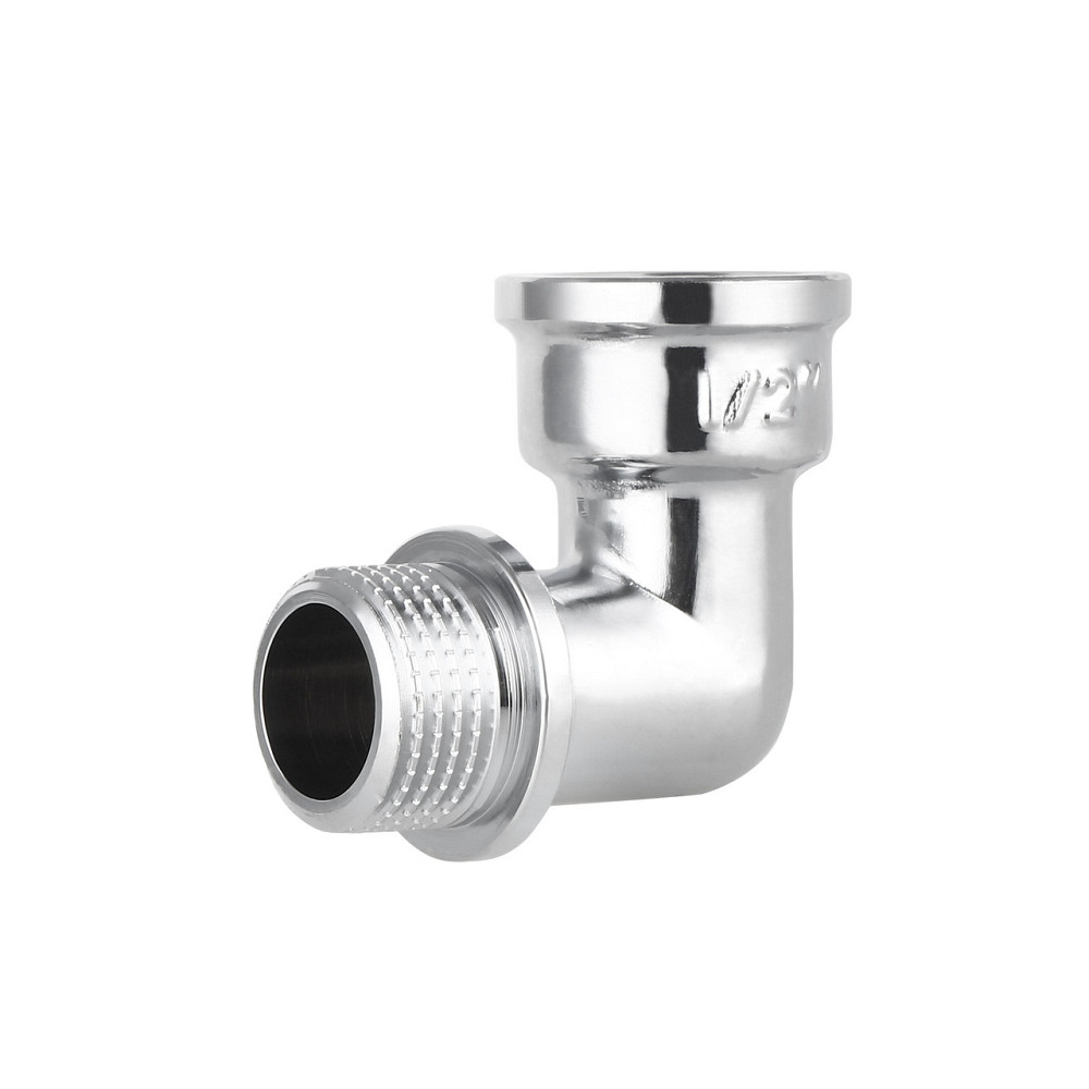 Куточок Thermo Alliance Forte 1/2" ВН хром SF372H15 Київ - фото 6