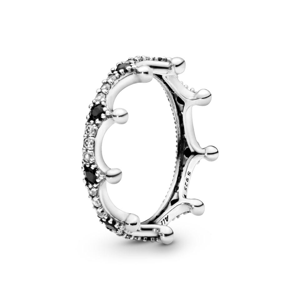 Срібна каблучка Pandora "Корона" 197087NCKMX 54 MasterSem Київ - фото 1