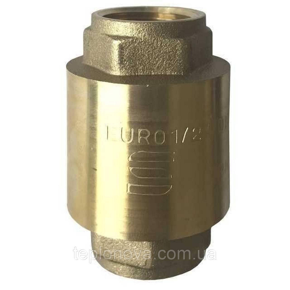 Клапан зворотного ходу води SELBA 1" SL1541 Чернівці - фото 4