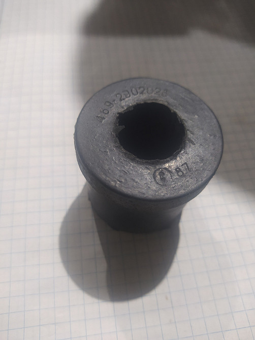 Відбійник маятника МТ, ДНІПРО, УРАЛ RG Мукачево - фото 1