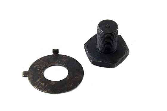 Болт маховика (+шайба) мотоцикл Дніпро , Мт Мукачево