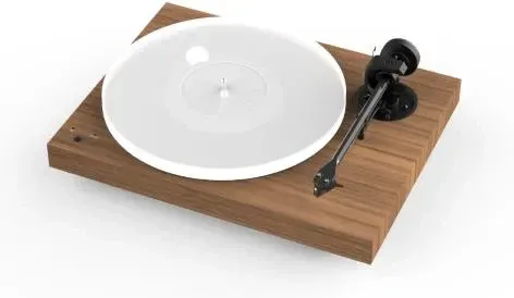 Проигрователь Грамофон Pro-Ject X1 B Orzech /Biały/Orzech (X1_B_WALNUT_B) Киев - изображение 1