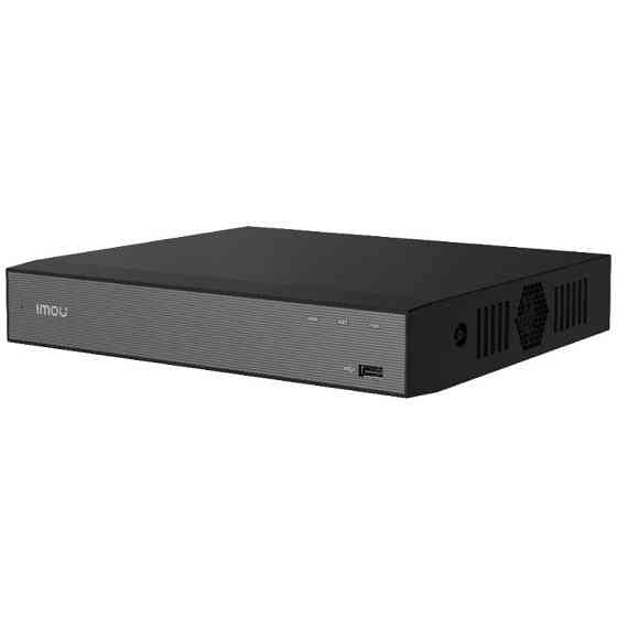 Відеореєстратор Imou NVR-N118-8A0E ( 22583 ) Харків