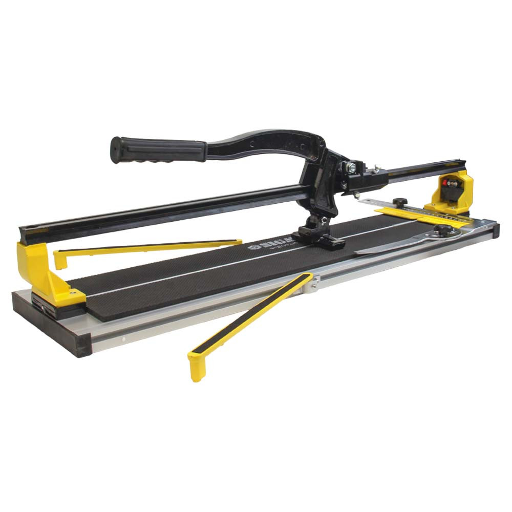 Sigma Плиткорез ручной монорейковый на подшипниках 600мм (лазер, боковые упоры) SIGMA (8223511) Коломия - фото 1