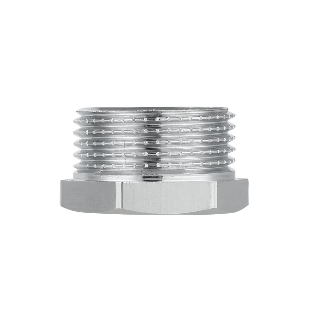 Футорка Thermo Alliance Forte 3/4"х1/2" НВ хром SF374H2015 Київ - фото 10