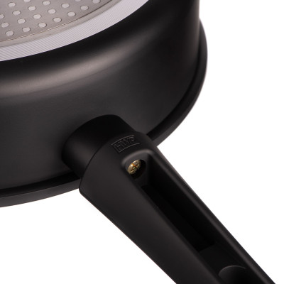 Сковорода Ardesto Gemini Gourmet Andria, 28см, алюміній, чорний (AR1928GMG) Винница - изображение 10