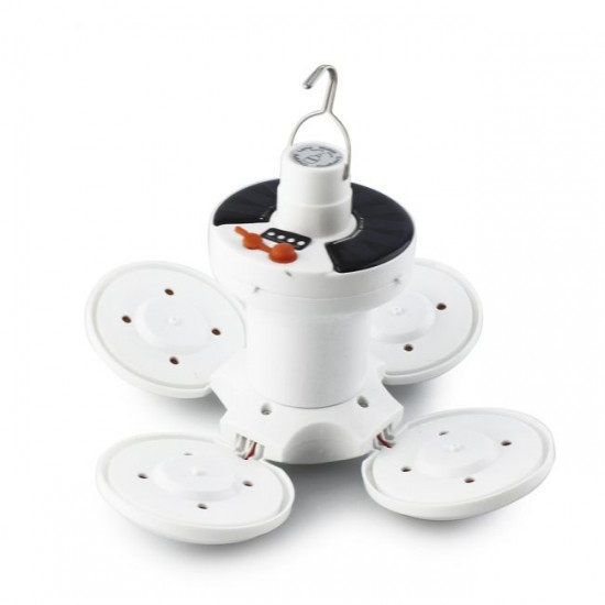 Подвесная лампа фонарь для кемпинга с аккумулятором Винница - изображение 2