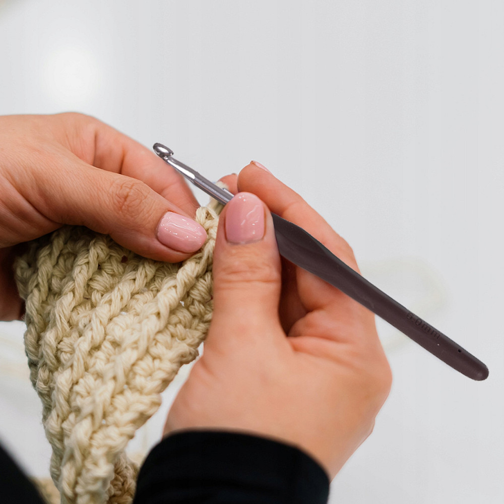 Набор крючков для вязания нитками 58 предметов с сумкой Maaleo (25692) Нововолынск - изображение 10