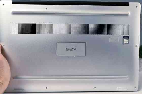 Ноутбук: DELL XPS GTX 1650/ IPS/ 9300h/ RAM16GB/ SSD512Gb. Київ