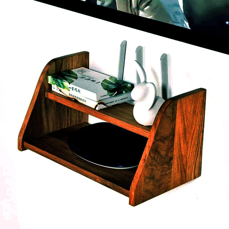 Полиця для роутера "Суре" савоярді Миколаїв - фото 1