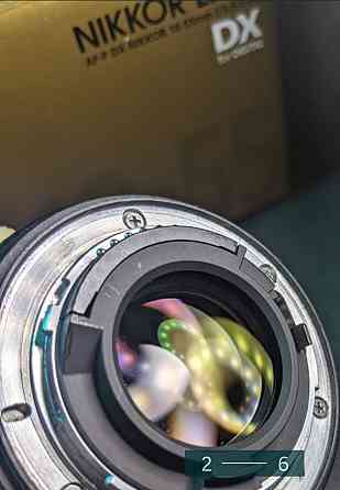 Об'єктив: NIKON DX 35mm. 1.8G SF-S ( NIKKOR) Київ