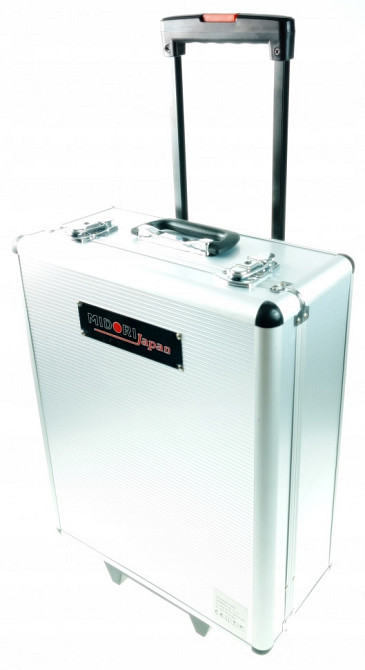 Набір інструментів MJ-599 599 предметів у валізі з колесами, ключі, тріскачки, біти, викрутки Одеса - фото 9