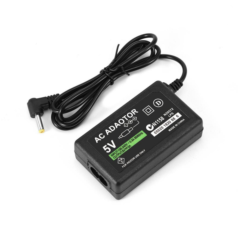 Мережевий зарядний пристрій для Sony PSP Київ - фото 10