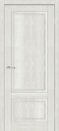 Межкомнатные двери Омис Skandi 02 B Дуб белый 800х2000 мм Киев - изображение 1