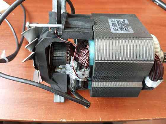 Двигун НЕ РОБОЧИЙ мийки високого тиску, Parkside PHD 170 D2 (Німеччина) Б/У Полтава