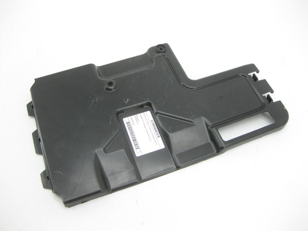 Mercedes-Benz  A1666840318 Кришка під переднім правим сидінням над АКБ ML/GLE W166 GLE Coupe C292 GL/GLS X166 Одеса - фото 4